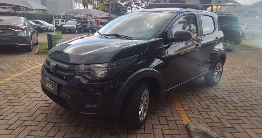 Fiat Mobi 2023 1.0 evo flex like. manual