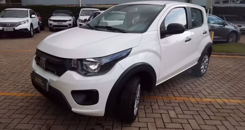 Fiat Mobi 2023 1.0 evo flex like. manual