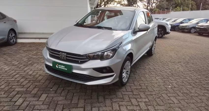 Fiat Cronos 2023 1.0 firefly flex drive manual