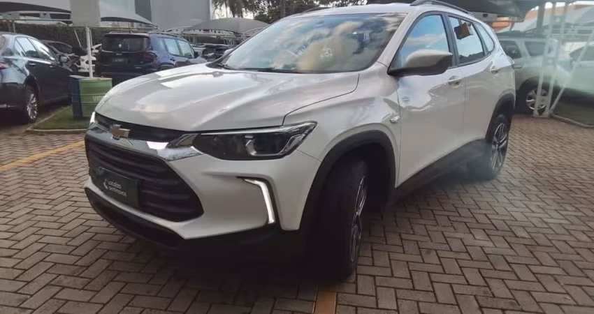 Chevrolet Tracker 2025 1.0 turbo flex automático