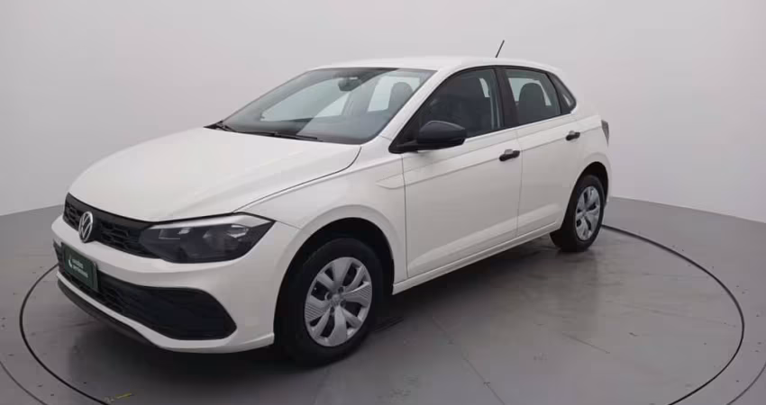 Volkswagen Polo 2024 1.0 mpi track manual