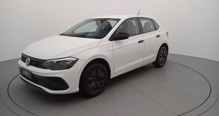 Volkswagen Polo 2024 1.0 mpi track manual