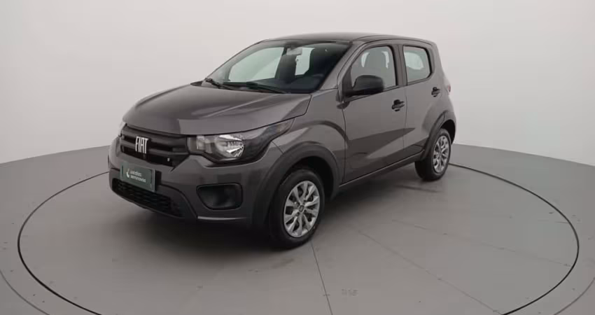 Fiat Mobi 2024 1.0 evo flex like. manual