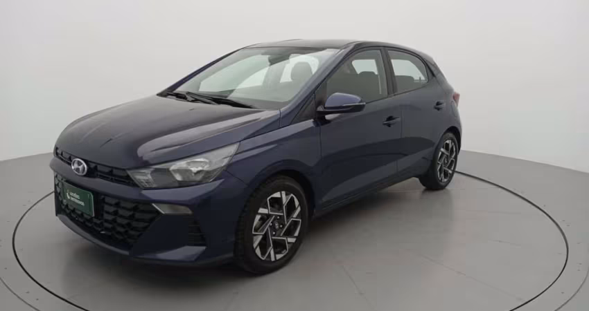 Hyundai Hb20 2024 1.0 tgdi flex comfort plus automático
