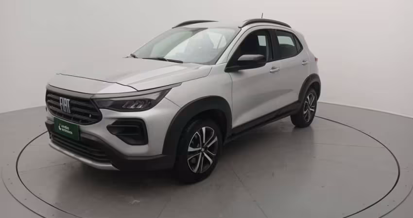 Fiat Pulse 2024 1.0 turbo 200 flex audace cvt