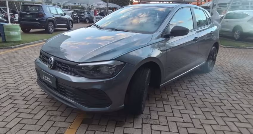 Volkswagen Polo 2024 1.0 mpi track manual
