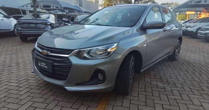 Chevrolet Onix 2024 1.0 flex lt manual