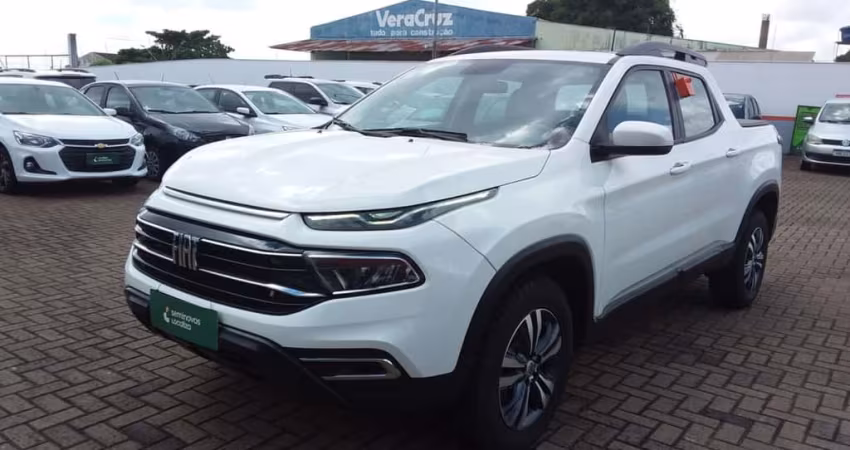 Fiat Toro 2023 1.3 turbo 270 flex freedom at6