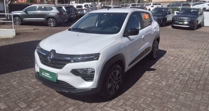Renault Kwid 2023 1.0 12v sce flex intense manual