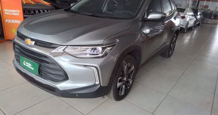 Chevrolet Tracker 2024 1.2 turbo flex premier automático