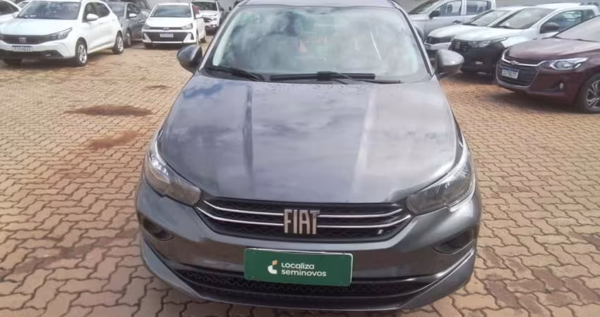 Fiat Cronos 2024 1.3 firefly flex drive manual