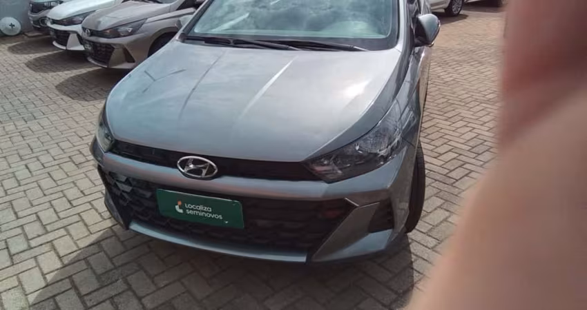 Hyundai Hb20s 2024 1.0 tgdi flex comfort automático