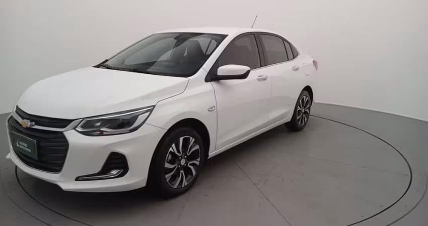 Chevrolet Onix 2023 1.0 turbo flex plus premier automático