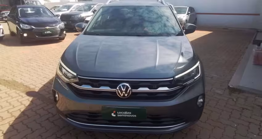 Volkswagen Nivus 2023 1.0 200 tsi total flex highline automático