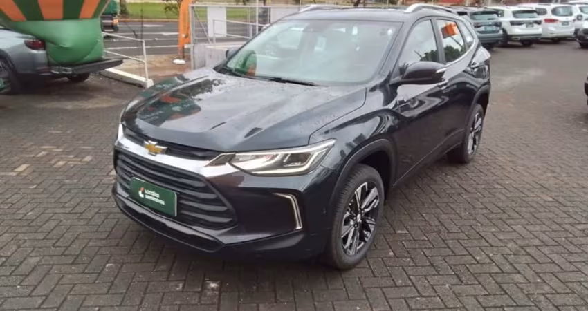 Chevrolet Tracker 2024 1.2 turbo flex premier automático