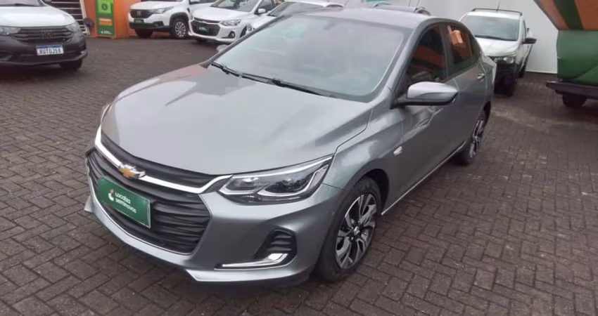 Chevrolet Onix 2024 1.0 turbo flex plus premier automático