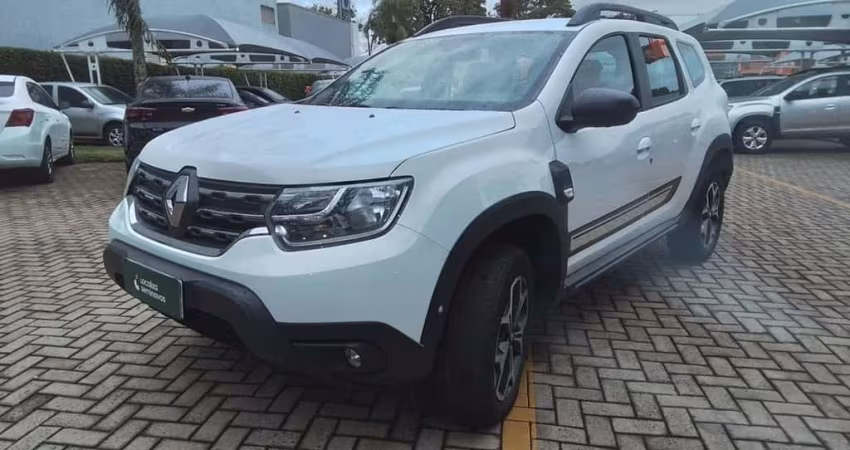 Renault Duster 2024 1.6 16v sce flex iconic x-tronic