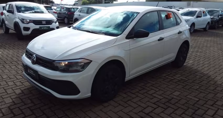Volkswagen Polo 2024 1.0 mpi track manual