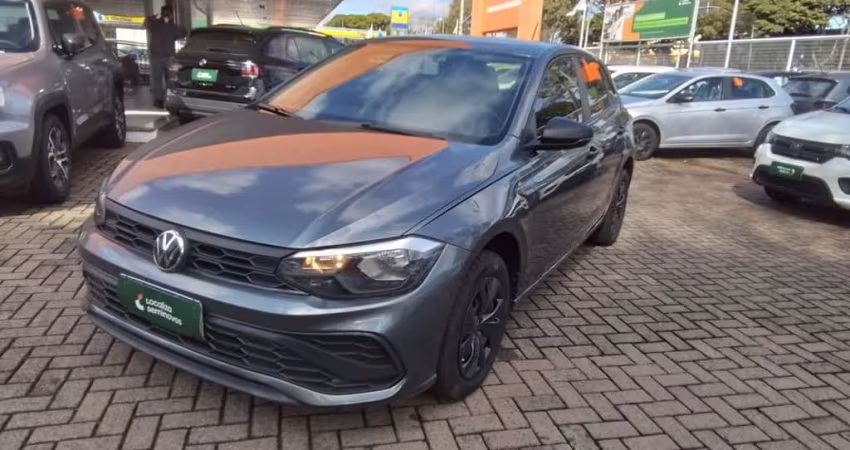 Volkswagen Polo 2024 1.0 mpi track manual