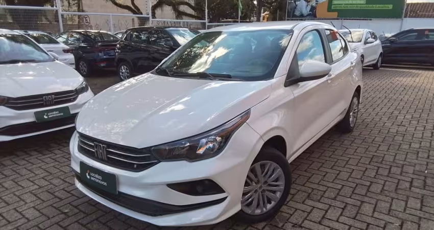 Fiat Cronos 2024 1.0 firefly flex drive manual