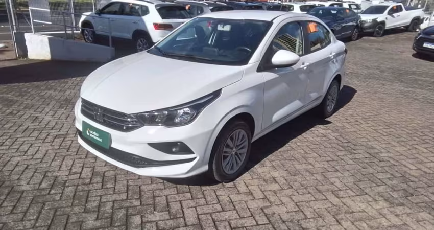 Fiat Cronos 2024 1.3 firefly flex drive manual