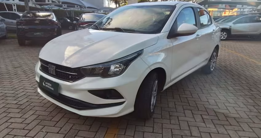Fiat Cronos 2024 1.3 firefly flex drive manual