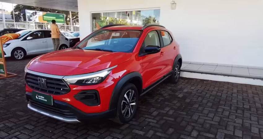 Fiat Pulse 2024 1.0 turbo 200 flex audace cvt