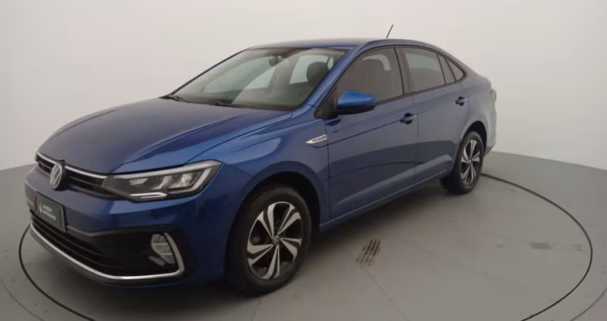 Volkswagen Virtus 2024 1.0 200 tsi comfortline automático