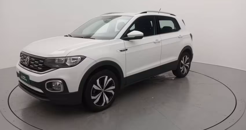 Volkswagen T-cross 2024 1.4 250 tsi total flex highline automático