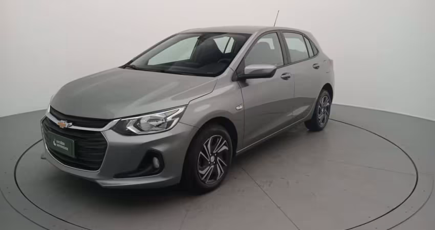 Chevrolet Onix 2024 1.0 flex lt manual