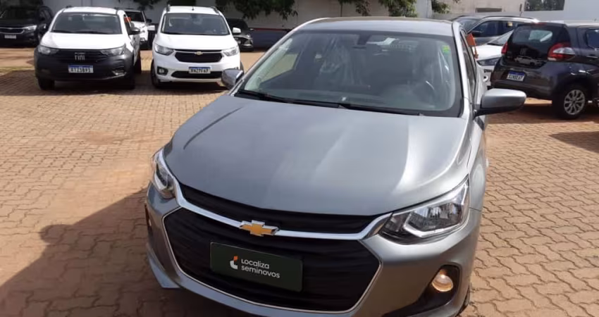 Chevrolet Onix 2024 1.0 flex lt manual