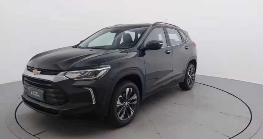 Chevrolet Tracker 2024 1.2 turbo flex premier automático