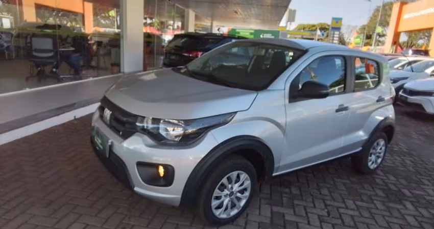 Fiat Mobi 2024 1.0 evo flex like. manual