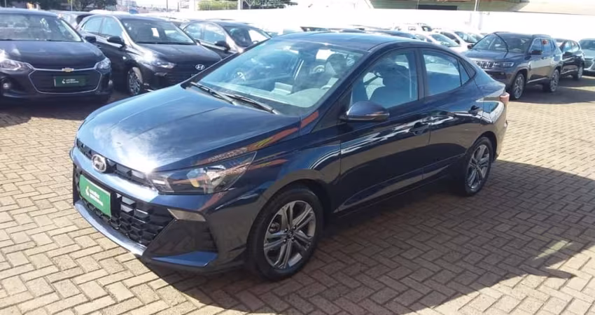 Hyundai Hb20s 2024 1.0 tgdi flex comfort plus automático