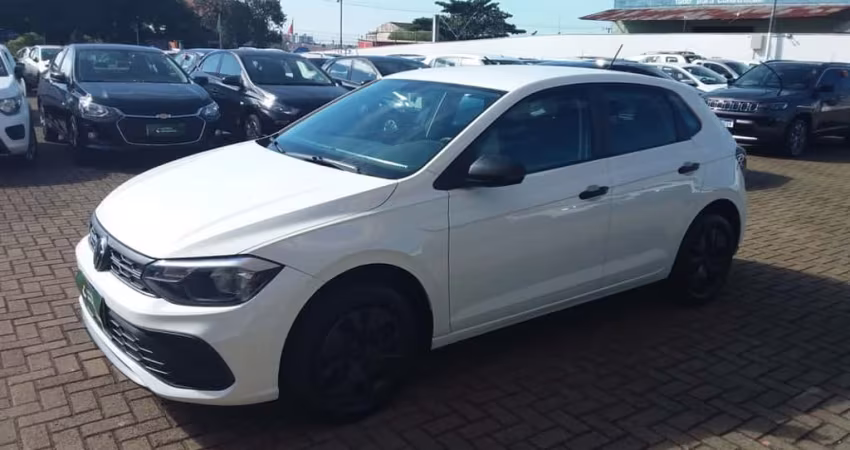 Volkswagen Polo 2024 1.0 mpi track manual