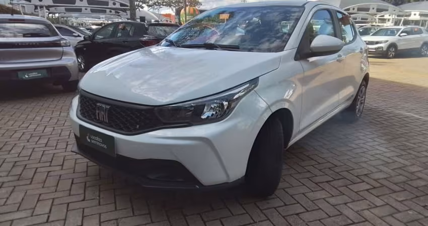 Fiat Argo 2024 1.0 firefly flex drive manual