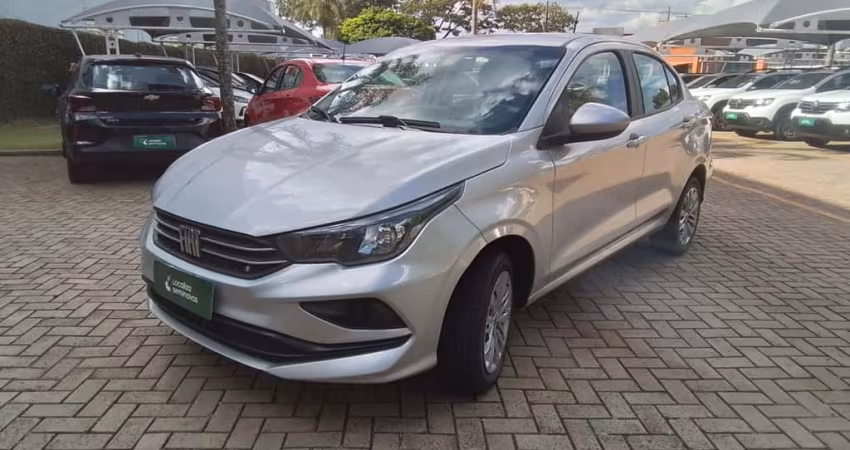 Fiat Cronos 2024 1.3 firefly flex drive manual