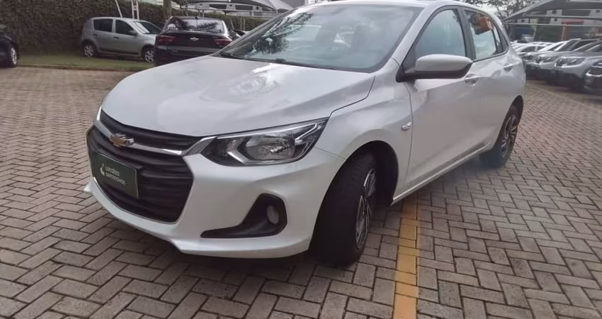 Chevrolet Onix 2024 1.0 flex lt manual