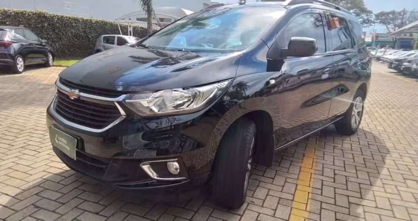 Chevrolet Spin 2024 1.8 premier 8v flex 4p automático