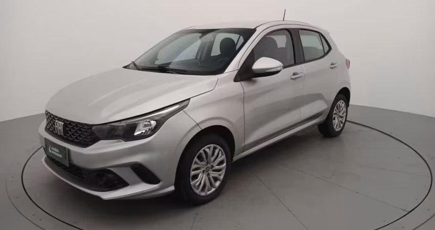 Fiat Argo 2022 1.0 firefly flex manual