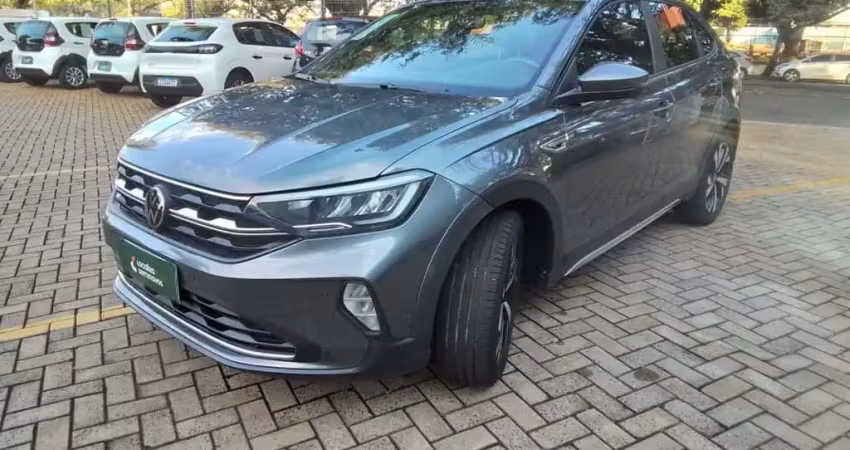 Volkswagen Nivus 2023 1.0 200 tsi total flex highline automático