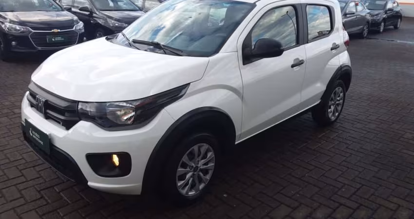Fiat Mobi 2025 1.0 evo flex like. manual