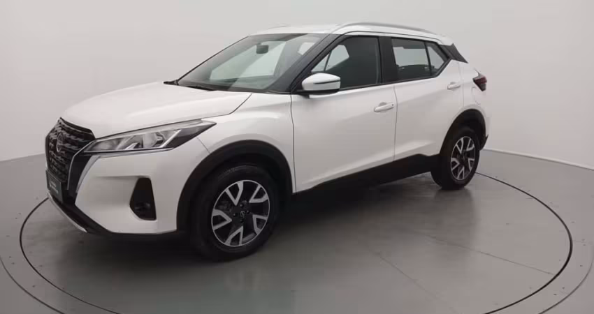 Nissan Kicks 2024 1.6 16v flexstart sense xtronic