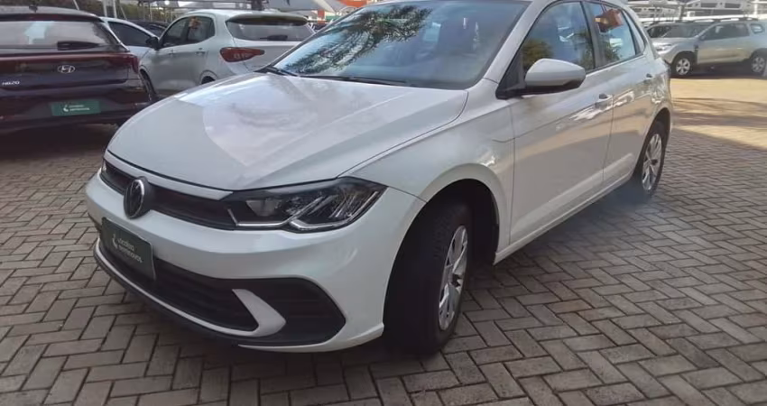 Volkswagen Polo 2024 1.0 mpi manual