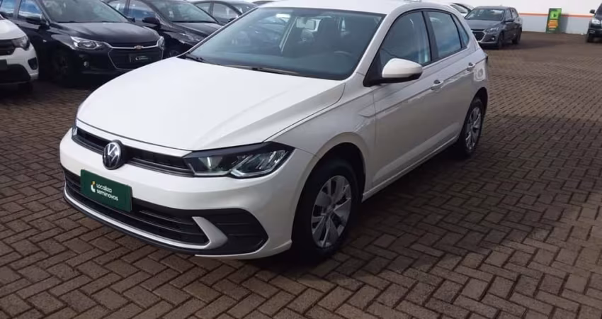 Volkswagen Polo 2024 1.0 mpi manual