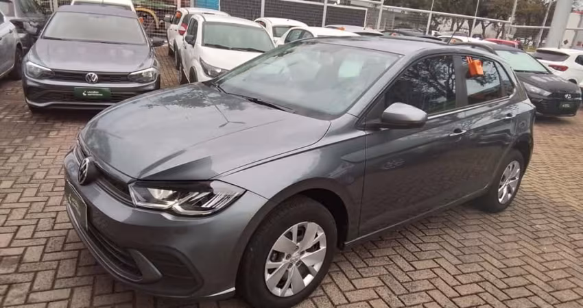 Volkswagen Polo 2024 1.0 mpi manual