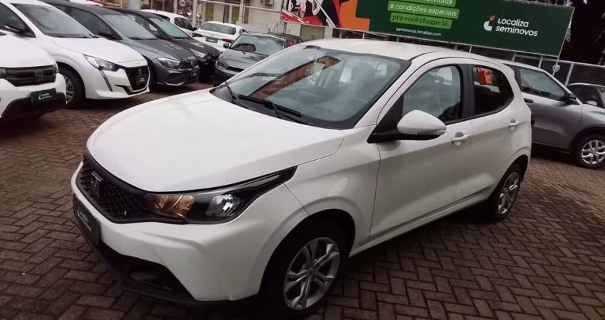 Fiat Argo 2025 1.0 firefly flex drive manual