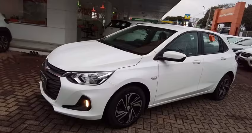 Chevrolet Onix 2024 1.0 flex lt manual
