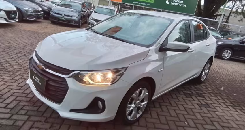 Chevrolet Onix 2024 1.0 turbo flex ltz automático