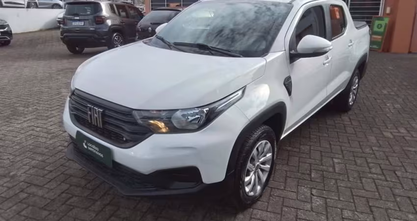 Fiat Strada 2024 1.3 firefly flex freedom cs manual